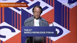 Young and Healthy Active Seniors and Silver Economy│Setsuo Sakamoto｜WKF 2020
