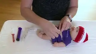 Venting a G-tube | Children&rsquo;s Wisconsin