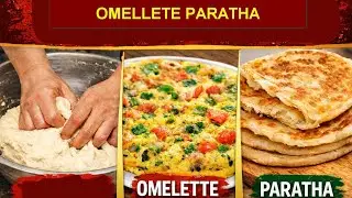 Omelette || Paratha || Food Vlogs || Daily Vlogs