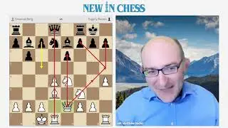 The Most Exciting Chess Games Ever - Masterclass (Part 1) with GM Matthew Sadler