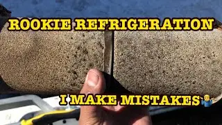 HVAC REFRIGERATION: Dual Temp Case running warm, PT.2