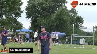 Shortballs beat Meats on Frankie Campanile's 2-run HR