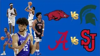 College Basketball week one reaction: Freshman phenoms, Tide rolling, SEC falling