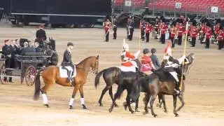 The Household Division's Beating Retreat 2017  11