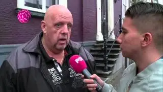Den Haag neemt afscheid van Marnix Rueb