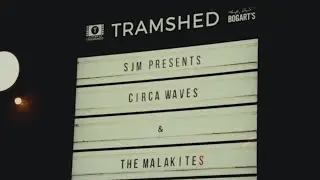The Malakites Live at Tramshed Cardiff (Supporting Circa Waves) 02.02.24