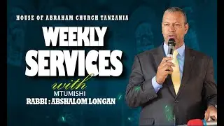 MAMBO MATATU MUHIMU KWA MKRISTO // RABBI ABSHALOM LONGAN
