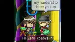 Maple Story - A Drama Story