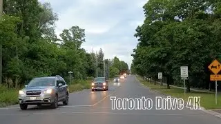 Toronto drive, Yonge street, 29 June 2022 , Episode 1