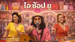 เพลง ไอ ช้อป ยู By JR Music