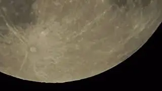 LUNAR SEAS