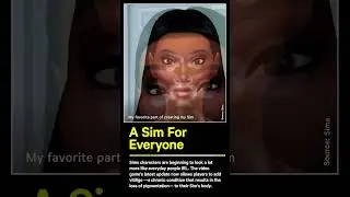 &lsquo;The Sims 4&rsquo; Offers New Skin Feature for Vitiligo