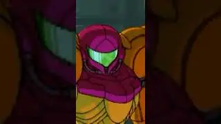 Metroid Fusion - SA-X first scene