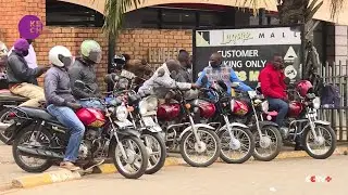 Uganda lifts curfew on motorbike taxis as COVID-19 restrictions ease