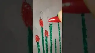 A deep meaning drawing😑 #creativestation #ytshorts