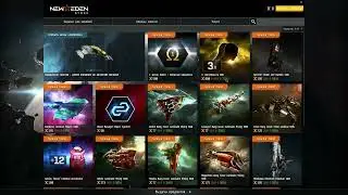 Выгодная Омега в EVE Online