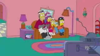 The Simpsons Thanksgiving Day Marathon Promo on FXX