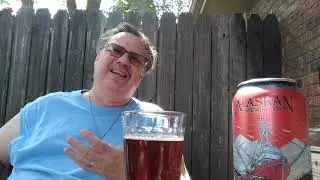 Alaskan Amber Alt Style