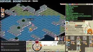 FARM KAMAS DERNIERE LIGNE DROITE POUR PVP #dofusRetro
