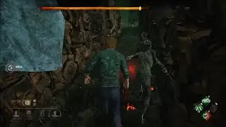 Dead by Daylight #182 - The Hag doesn't want Steve [No commentary]