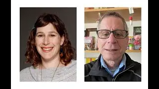 MycoTalks S5E5: Aleeza Gerstein and Stuart Levitz