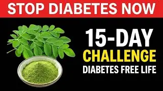 Over 50? Don&rsquo;t Worry | How Moringa Helps Control and reverse Blood Sugar Naturally