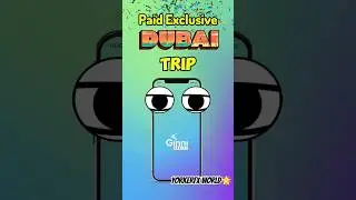 10000 Rupees Or DUBAI TRIP 😱 || Ginni Social || YORKERFX || BOTBRO🇮🇳 #botbro #instagram #dubai #tlc