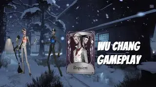 Bad Weather | Identity V | Wu Chang Gameplay