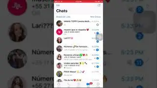 Minha conversa com uma super fake da Larissa manoela😱 - canal famosos e fakes💕