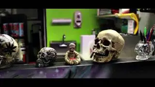 Spaide Ripper - Never Leaving The Ghetto (Official Video)