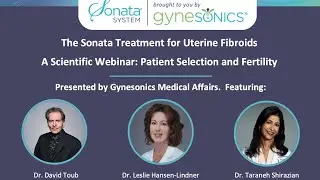 Sonata Insights: A Discussion on Patient Selection, Fertility, and Pregnancy