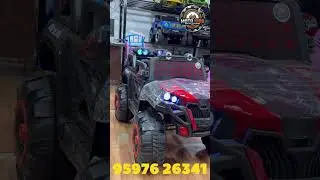 off-road monster jeep with affordable price. pongal offer sale is going on grab it🚨🚀 #jeep#toys#kids