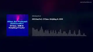 2025JunNo1: DTime, Helpling & IDM