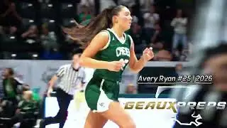 2025 LHSAA Girls Marsh Madness: Southern Lab vs Cedar Creek
