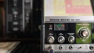 Gasaways November Prize Draw - Roland RE-201 & Fieldtone Weaver