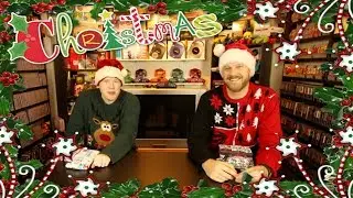 Christmas Gift Exchange 2017 - SeeJayAre & Gamer Alley