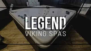 LEGEND | Viking Spas | TheHotTubSupercentre