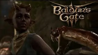 Baldur's Gate 3 (Paladin): Save Arabella