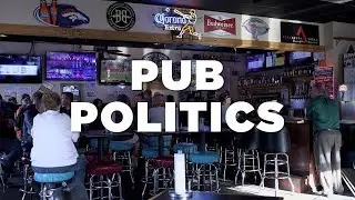 Colorado Pub Politics: What issues matter most to you this election?