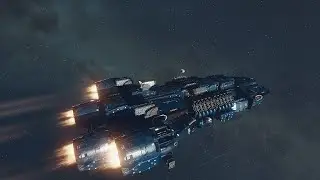 Starfield | Ship Battle Showcase | Legendary Battle Ship Camulus