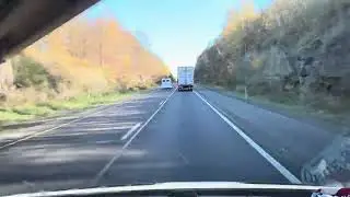 i84 EASTBOUND - MT COBB TO MILFORD, PA