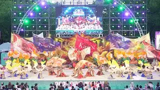 [4K] KanoN　にっぽんど真ん中祭り 2025 どまつり 土曜日