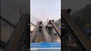 Ballast and aggregate stone crushing shaping sand making separating complete plant