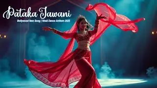 Pataka Jawani 🔥💃 | Sensational Bollywood Item Song | Hindi Dance Anthem 2025