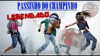 Mc Champions e Mc Gu - Passinho do Champinho (Lyrics Video)