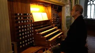 Görlitz: Fulminanter Abschied von Kirchenmusikdirektor Seeliger - LAUSITZWELLE
