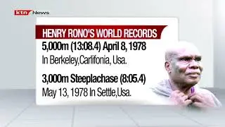 The Journey tof Henry Rono: A marathon's legends life story | Scoreline