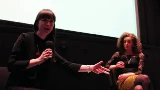 EAMIF: Rachel Maclean Q&A, led by Daisy Lafargue