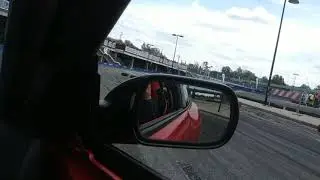 Drift taxi, RACEISM 2019, wrocław
