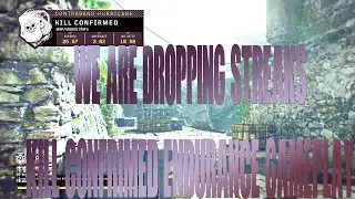 Contraband Hurricane Gameplay Endurance Kill Confrimed I Black ops 4 I  👍👍 #blackops4